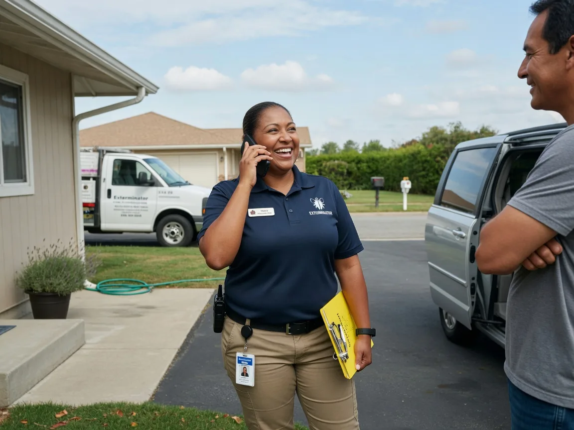 Pest Control White Heath, IL FAQs